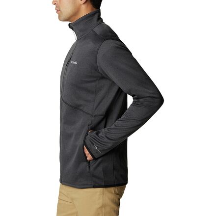 Park View Full-Zip Fleece - Men's