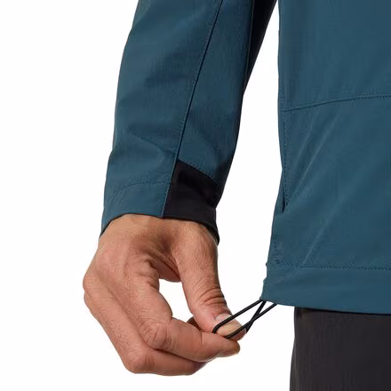 Blaze Softshell Hooded Jacket - Men's