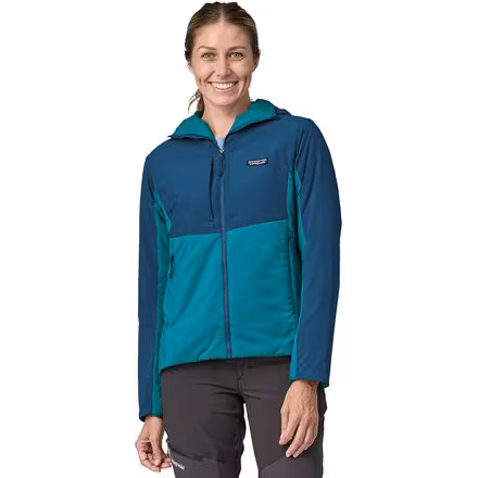 Nano-Air Hooded Jacket - Women's