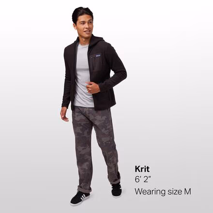 R1 Air Full-Zip Hooded Jacket - Men's