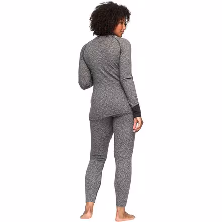 Voss Cashmere Mix Long-Sleeve Top - Women's