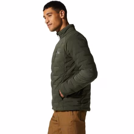 StretchDown Jacket - Men's