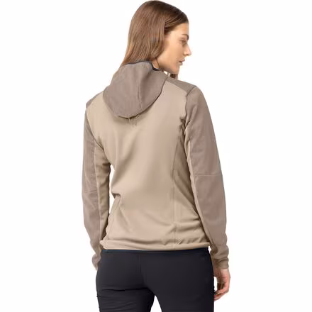 Falketind Warm2 Octa Hooded Jacket - Women's