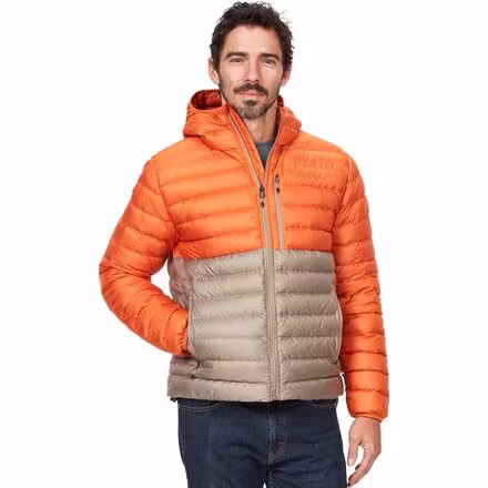 Highlander Down Hooded Jacket - Men's