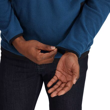 Trail Mix 1/4-Zip Pullover - Men's