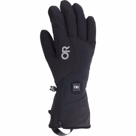 Sureshot Heated Softshell Glove