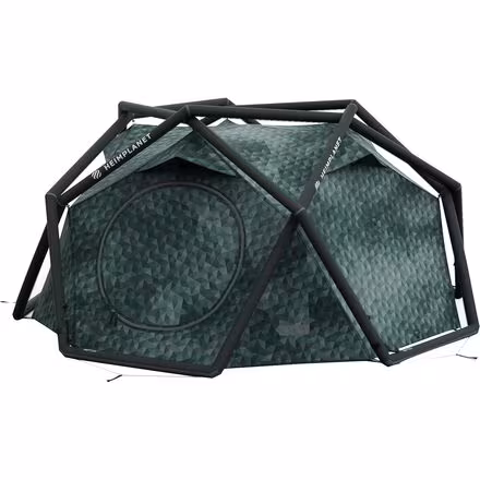 The Cave XL Cairo Camo Tent: 3-Person 3-Season