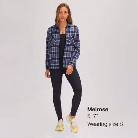 Daily Flannel - Women's