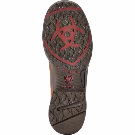 Anthem Round Toe Shortie Western Boot - Women's