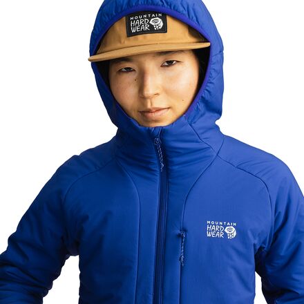 Kor Stasis Hoodie - Women's