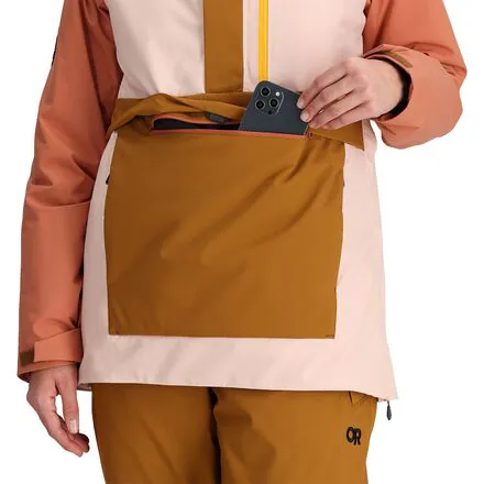 Snowcrew Anorak - Women's