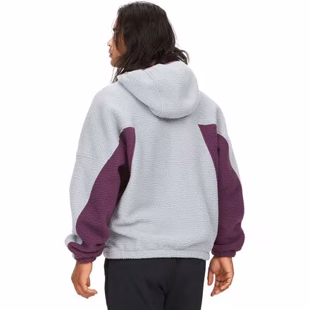 Super Aros Fleece Hooded Jacket - Men's