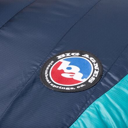 Daisy Mae Sleeping Bag: 0F Down - Women's