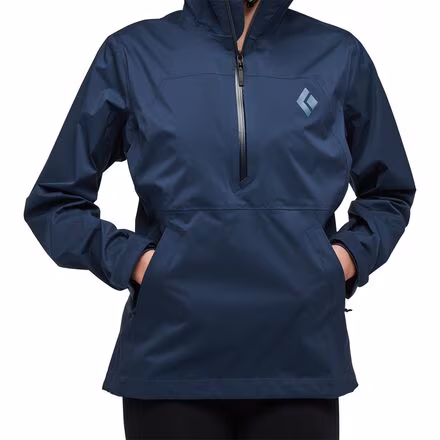 Stormline Stretch Anorak - Women's