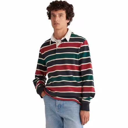 Decker Rugby Stripe Shirt - Men's