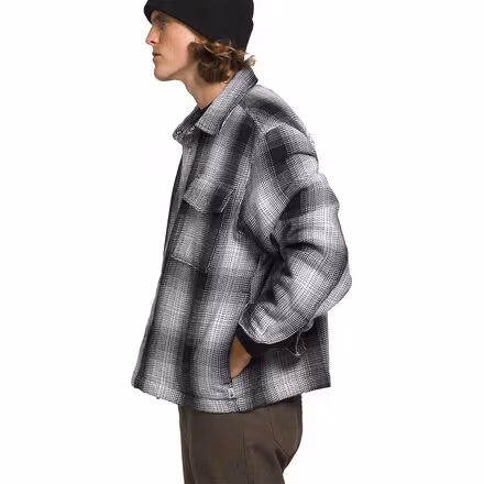 Valley Twill Utility Shacket - Men's