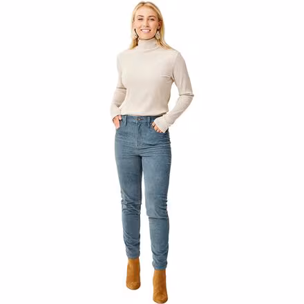 Skyler Skinny Cord Pant - Women's