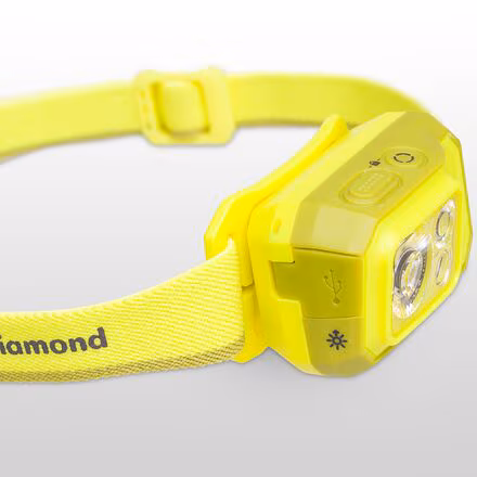 Storm 500-R Headlamp