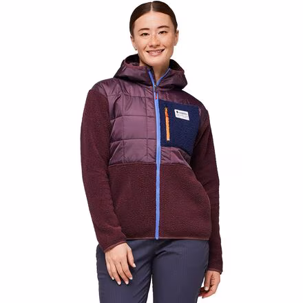 Trico Hybrid Jacket - Women's