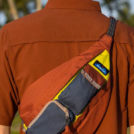 Mini Remix Rope Bag