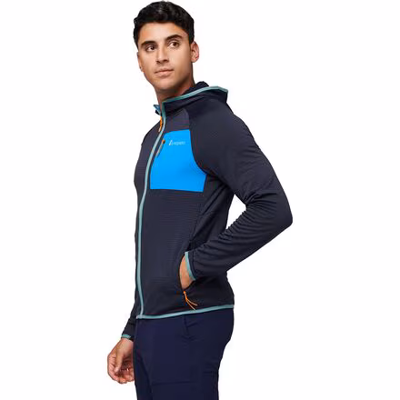 Otero Fleece Full-Zip Hooded Jacket - Men's