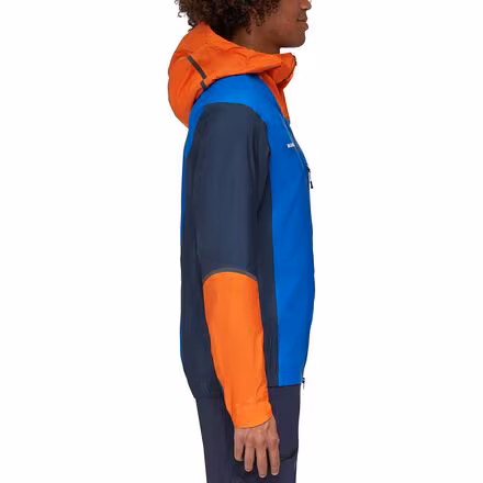 Nordwand Light HS Hooded Jacket - Men's