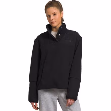 Cragmont Fleece 1/4 Snap Pullover - Women's