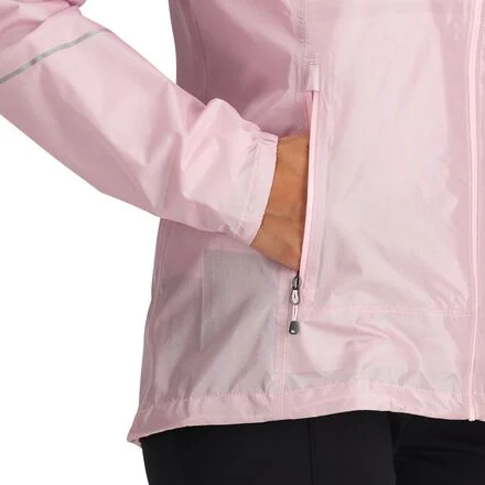 Helium Rain Jacket - Women's