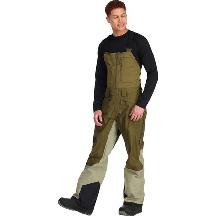 Mt Baker Storm Bib Pant - Men's