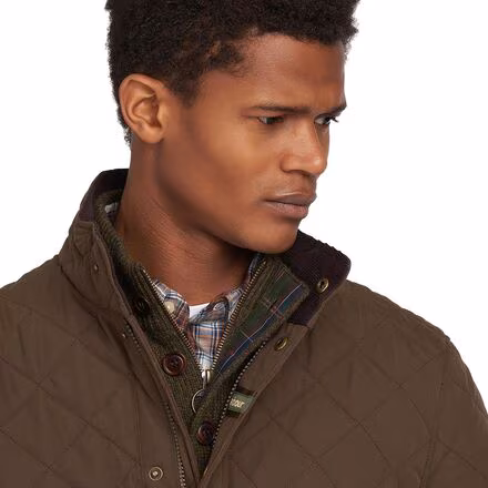 Shoveler Quilted Jacket - Men's