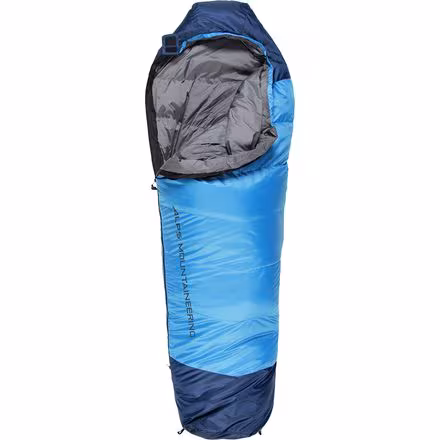 Quest 20 Sleeping Bag: 20F Down