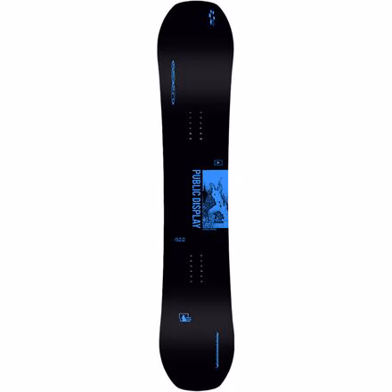 Mathes Display Snowboard - 2024