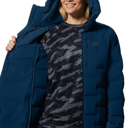 Stretchdown Parka - Women's