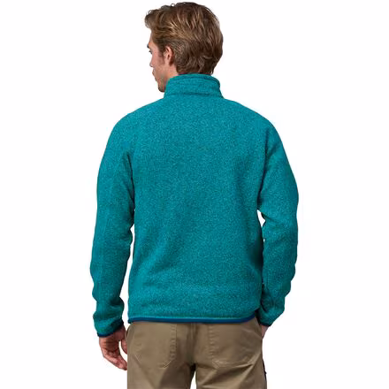 Better Sweater 1/4-Zip Fleece Jacket - Men's