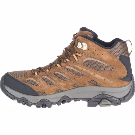 Moab 3 Mid Waterproof Hiking Boot - Wide - Men's