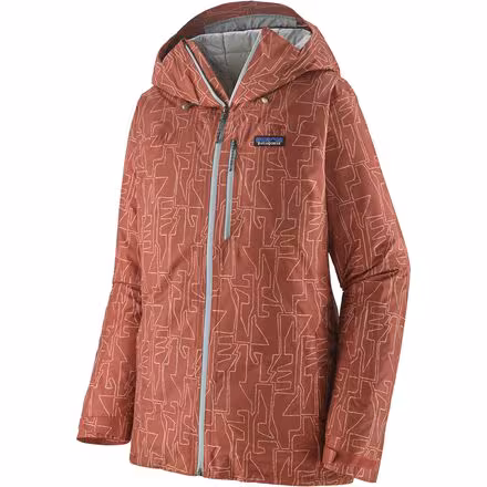 Insulated Powder Town Jacket - Women's
