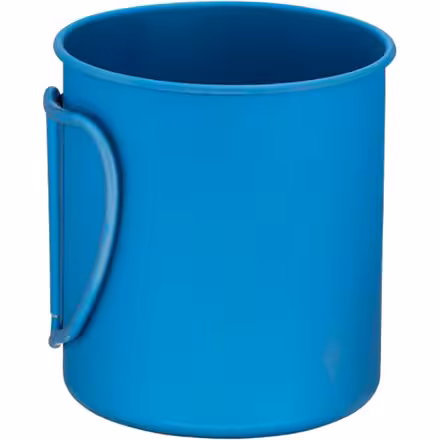 Titanium Single Wall Cup 450