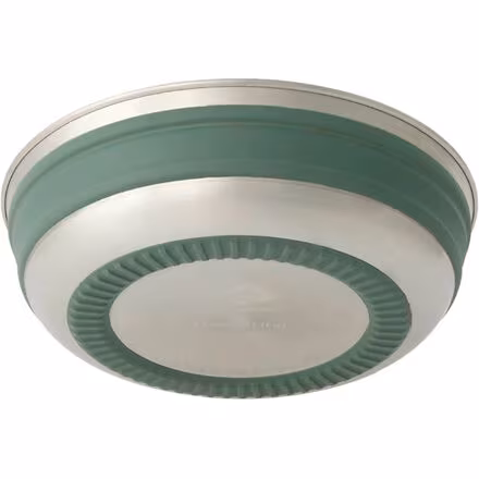 Detour Stainless Steel Collapsible Bowl