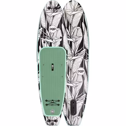 Backcountry LE Inflatable Stand-Up Paddleboard