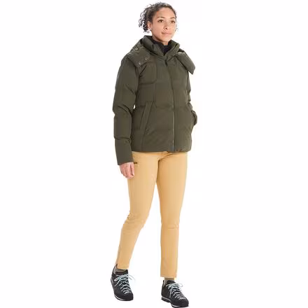 Mercer Jacket - Women's