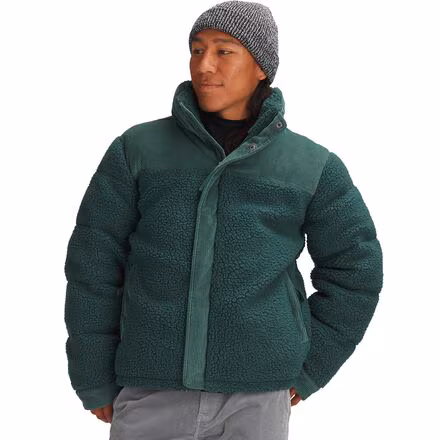 Sherpa Ultra Puffer - Men's