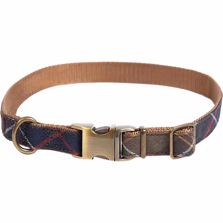 Tartan/Webbing Collar