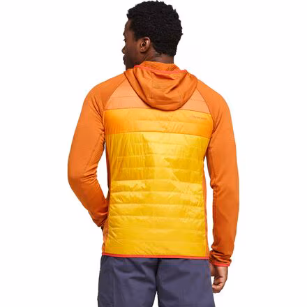 Capa Hybrid Insulated Hooded Jacket - Men's