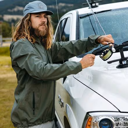 Cloudshield Rain Jacket - Men's