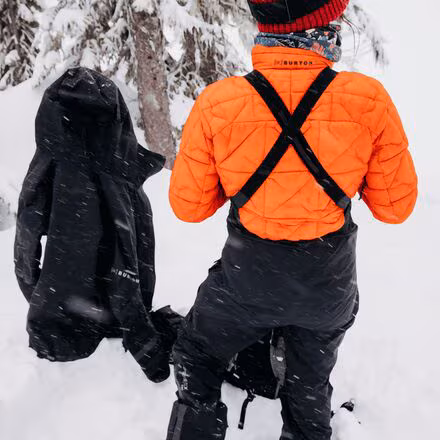 AK Tusk GORE-TEX Pro 3L Hi-Top Bib Pant - Women's