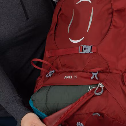 Ariel 55L Backpack - Women's