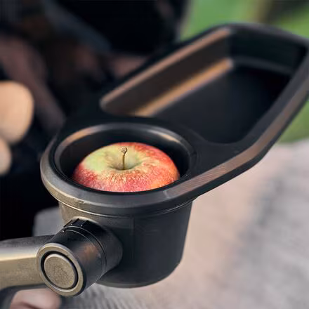 Chariot Sleek Snack Tray