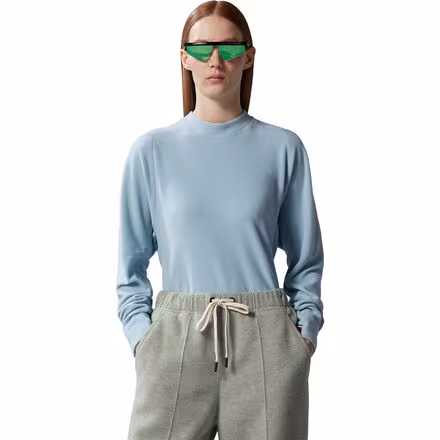 Mountain Logo Sweatshirt - Women's