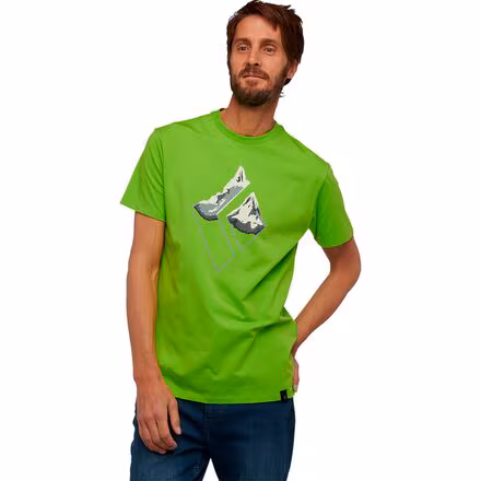 Mountain Logo T-Shirt - Men's