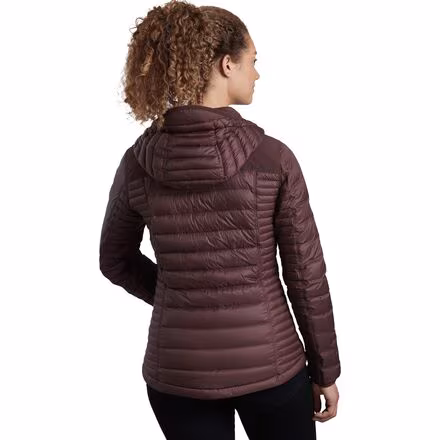 Spyfire Hooded Down Jacket - Women's